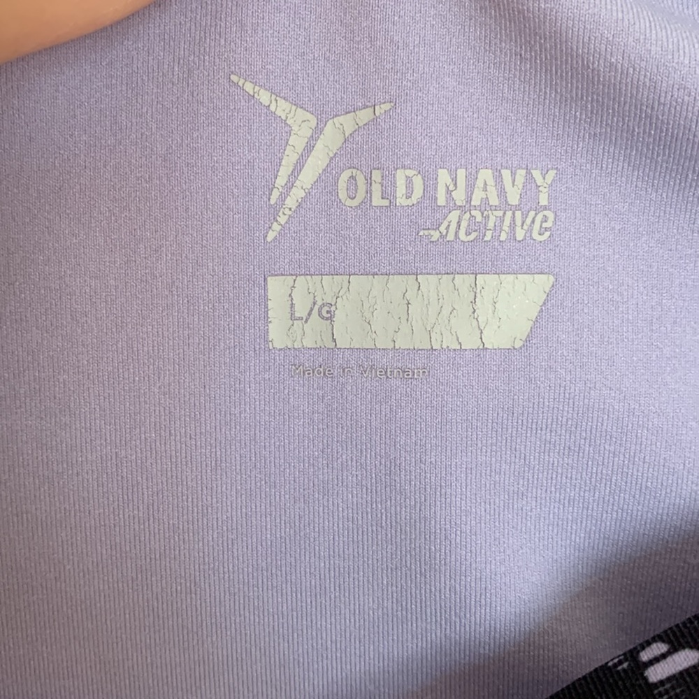 Active Capris - Size L - Picture 3 of 7
